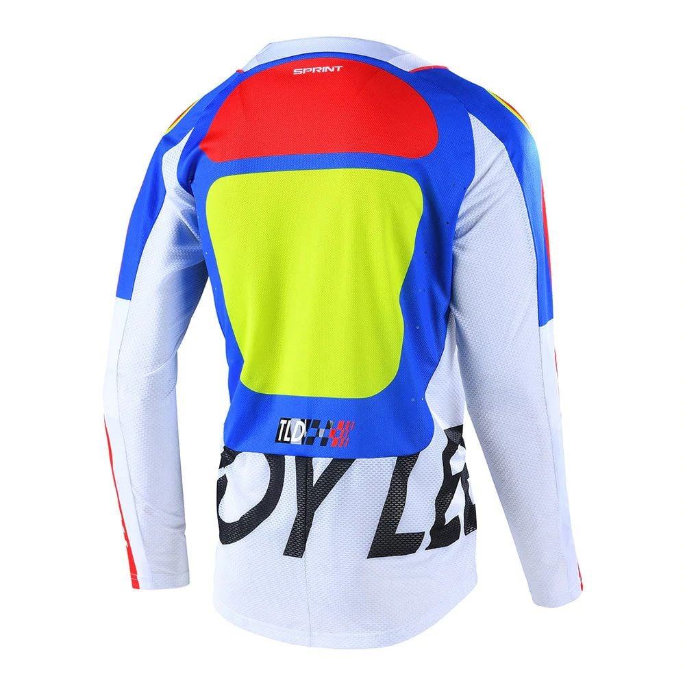 Troy Lee Designs Sprint Jersey Youth Drop In - Liquid-Life