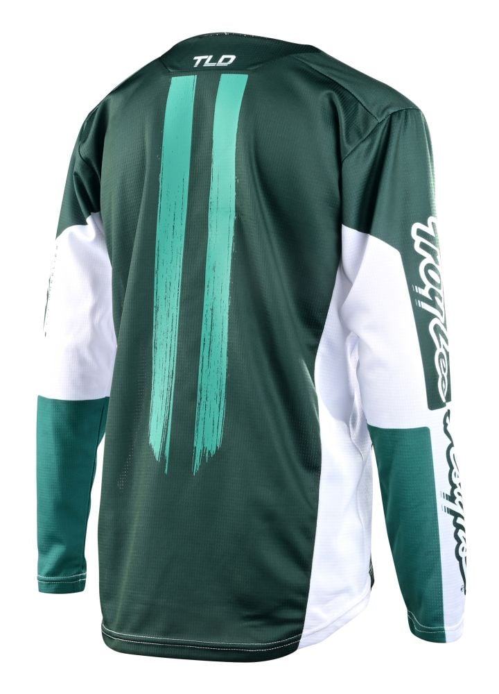 Troy Lee Designs Sprint Jersey Youth Marker - Liquid-Life
