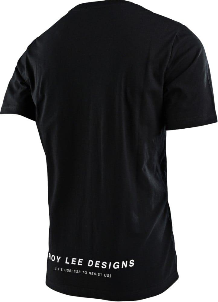 Troy Lee Designs T-Shirt, Rampage Lockup - Liquid-Life