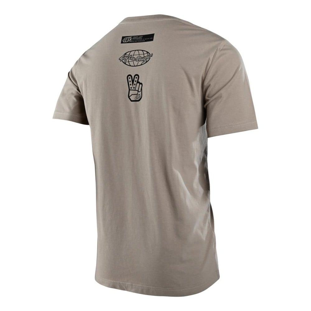 Troy Lee Designs T-Shirt, Rampage Logo - Liquid-Life