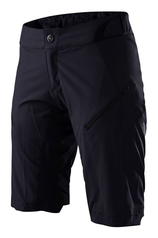 Troy Lee Designs Womens Lilium Short Shell - Liquid-Life #Wähle Deine Farbe_Black