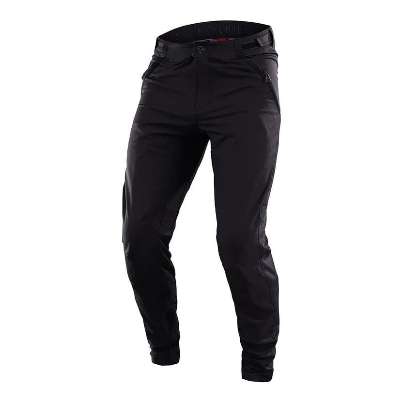 Troy Lee Designs Youth Skyline Pant - Liquid-Life #Wähle Deine Farbe_Mono Black