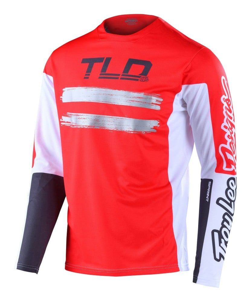 Troy Lee Designs youth Sprint Jersey Marker - Liquid-Life