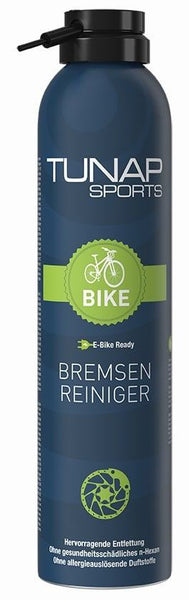 bremsenreiniger mountainbike TUNAP Sports Bremsenreiniger 300ml