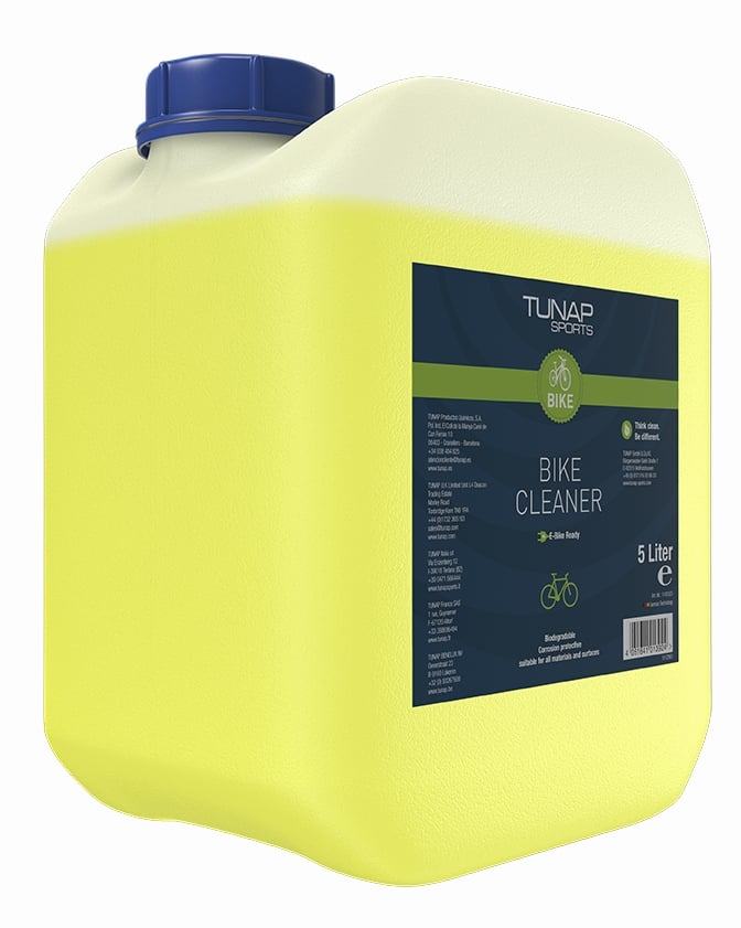 TUNAP Sports Fahrradreiniger e-bike ready 5000ml - Liquid-Life