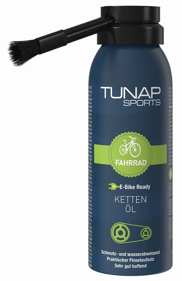 TUNAP Sports Kettenöl 125ml - Liquid-Life