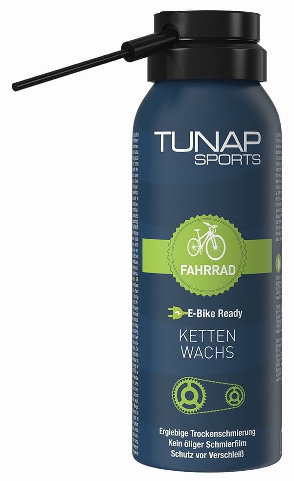 TUNAP Sports Kettenwachs 125ml - Liquid-Life