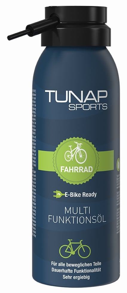 TUNAP Sports Multifunktionsöl 125ml - Liquid-Life