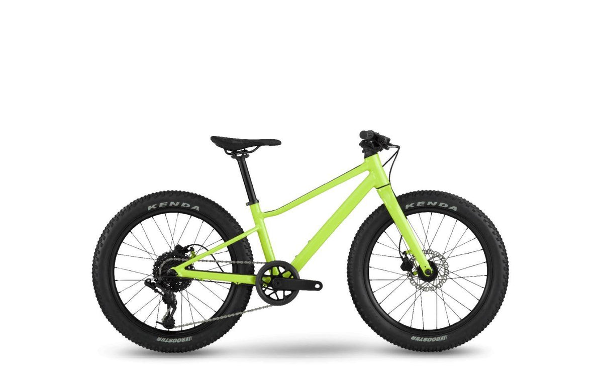poison trekkingrad BMC Twostroke AL 20 Kids Bike: Leichtes 20