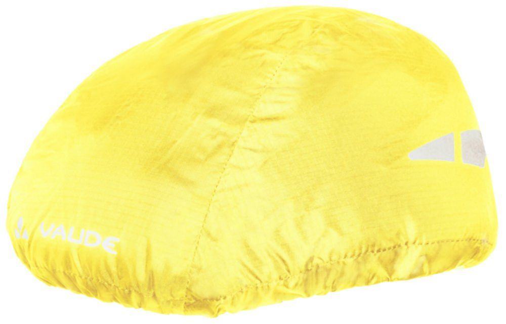 Vaude Helmet Raincover neon yellow - Liquid-Life