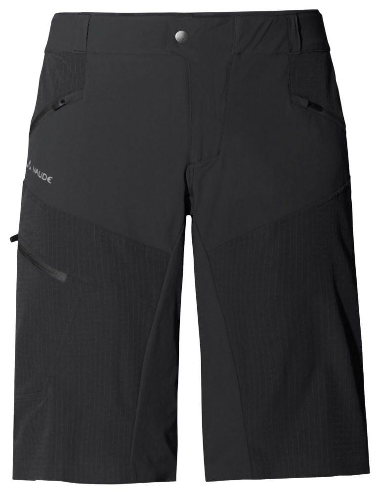 Vaude Me Virt Shorts - Liquid-Life #Wähle Deine Farbe_Black Uni