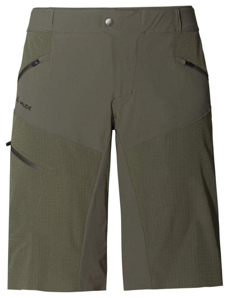 Vaude Me Virt Shorts - Liquid-Life #Wähle Deine Farbe_Khaki