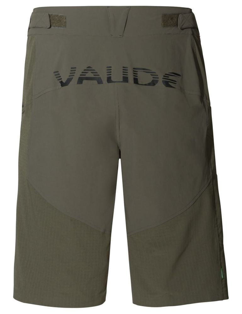 Vaude Me Virt Shorts - Liquid-Life #Wähle Deine Farbe_Khaki