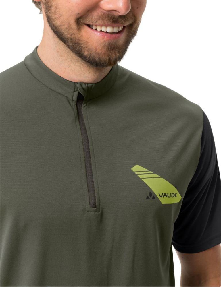 Vaude Men's Ledro Shirt - Liquid-Life