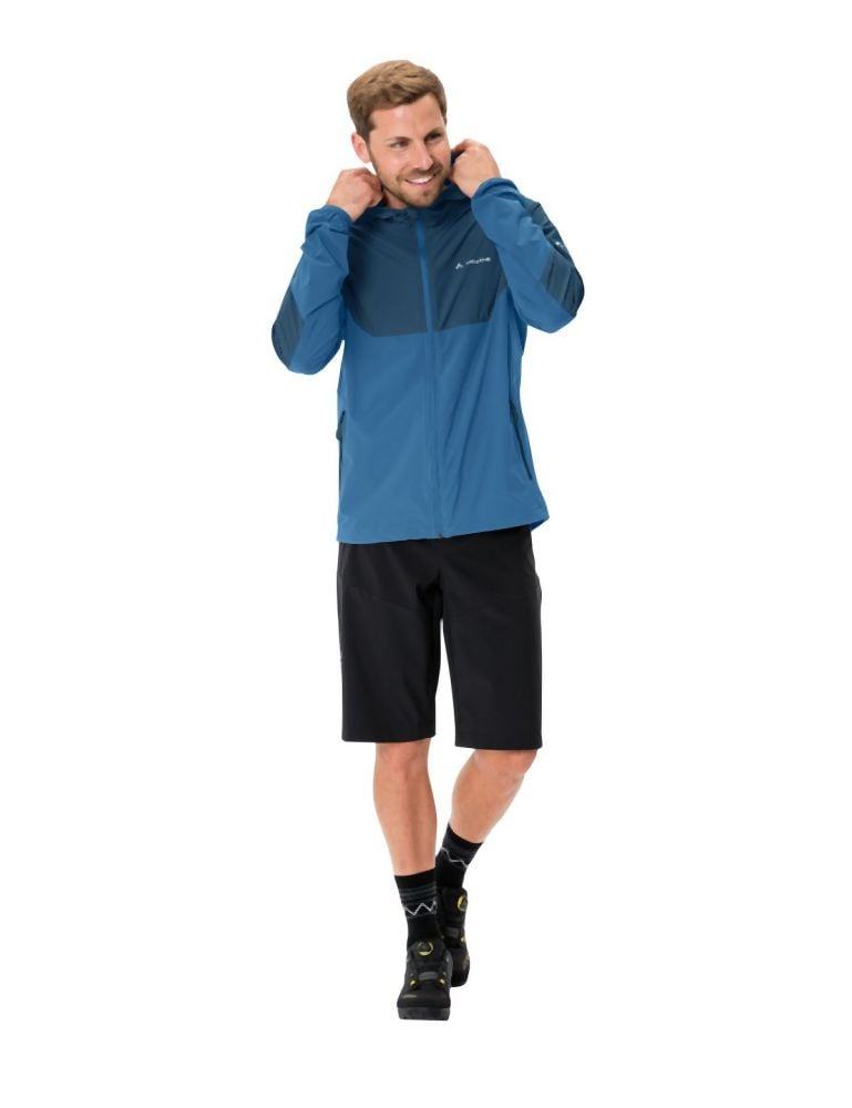 Vaude Men's Moab Jacket IV - Liquid-Life #Wähle Deine Farbe_Dark Sea