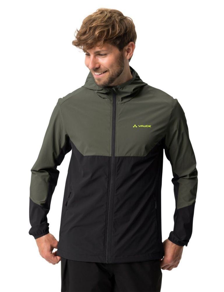 Vaude Men's Moab Jacket IV - Liquid-Life #Wähle Deine Farbe_Khaki