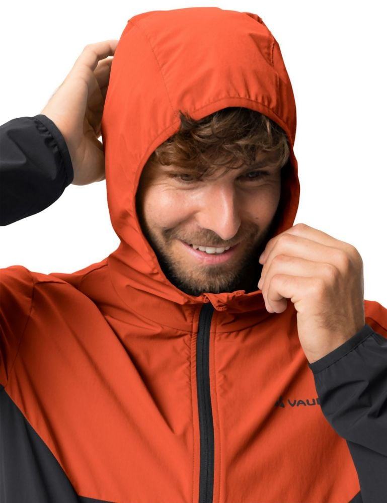 Vaude Men's Moab Jacket IV - Liquid-Life #Wähle Deine Farbe_Uni Black