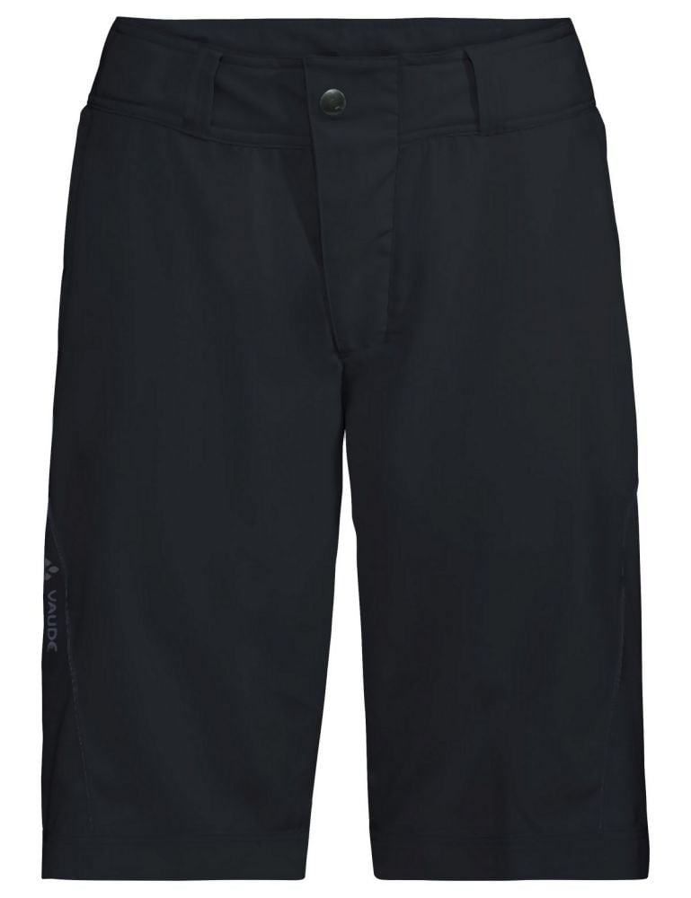 Vaude Women's Ledro Shorts - Liquid-Life #Wähle Deine Farbe_Black