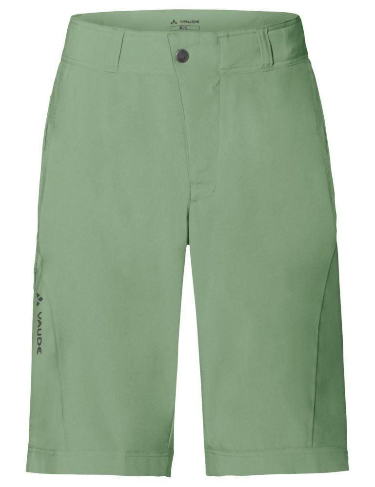 Vaude Women's Ledro Shorts - Liquid-Life #Wähle Deine Farbe_Willow Green