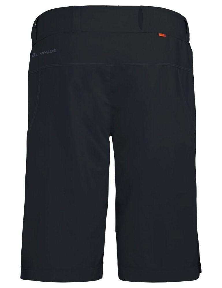 Vaude Women's Ledro Shorts - Liquid-Life #Wähle Deine Farbe_Black