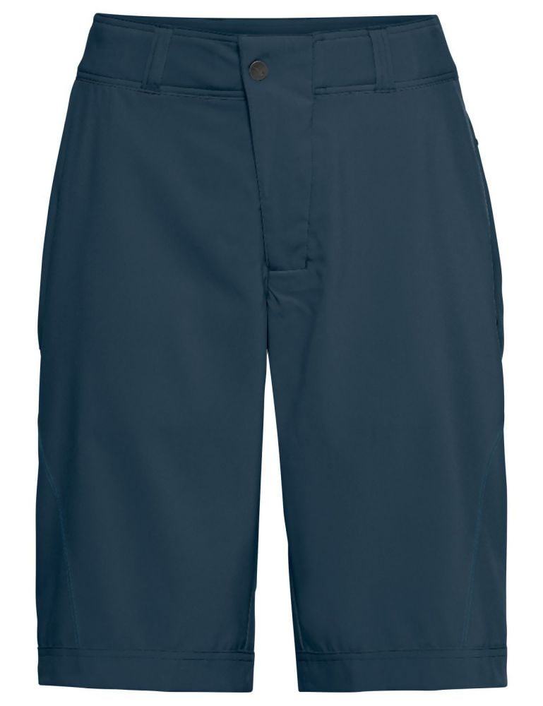 Vaude Women's Ledro Shorts - Liquid-Life #Wähle Deine Farbe_Dark Sea