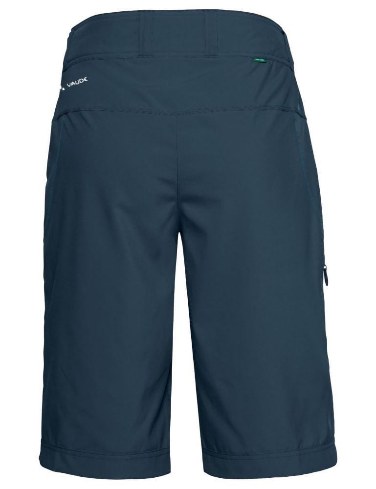 Vaude Women's Ledro Shorts - Liquid-Life #Wähle Deine Farbe_Dark Sea