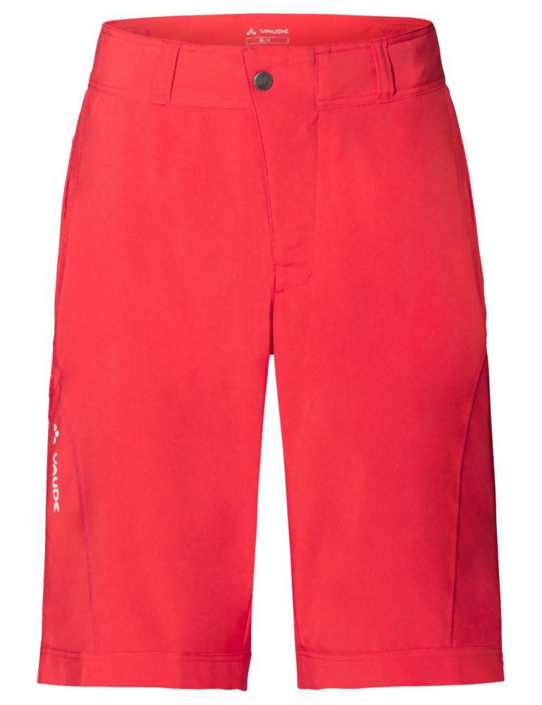 Vaude Women's Ledro Shorts - Liquid-Life #Wähle Deine Farbe_Flame