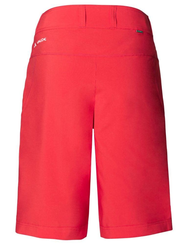 Vaude Women's Ledro Shorts - Liquid-Life #Wähle Deine Farbe_Flame