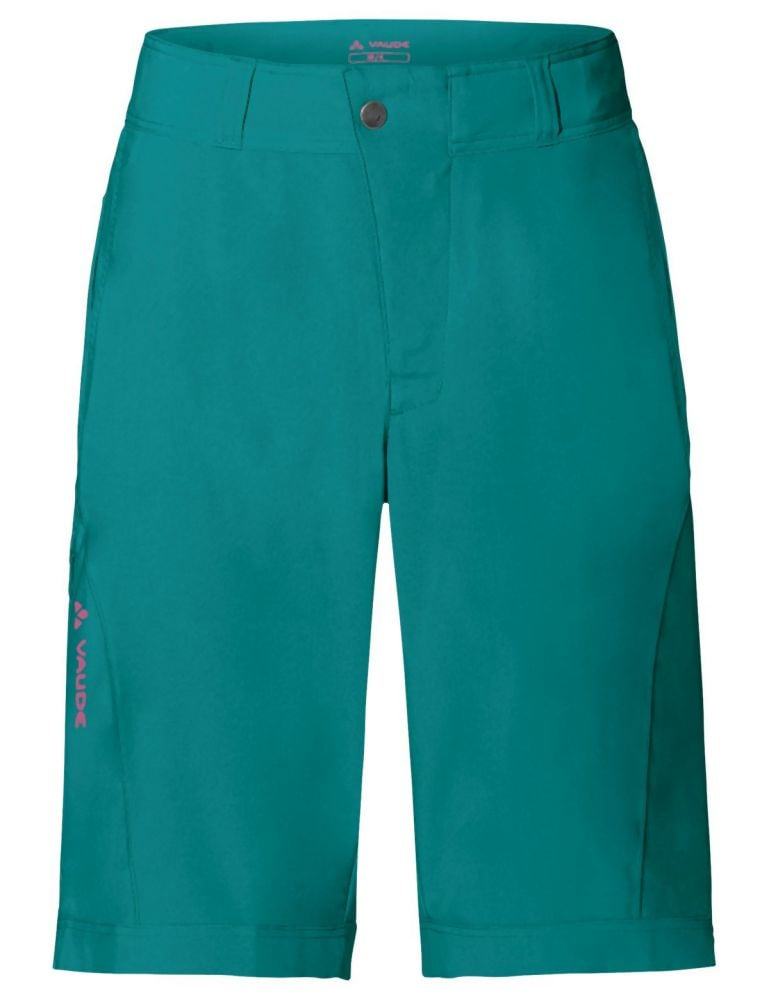 Vaude Women's Ledro Shorts - Liquid-Life #Wähle Deine Farbe_Wave