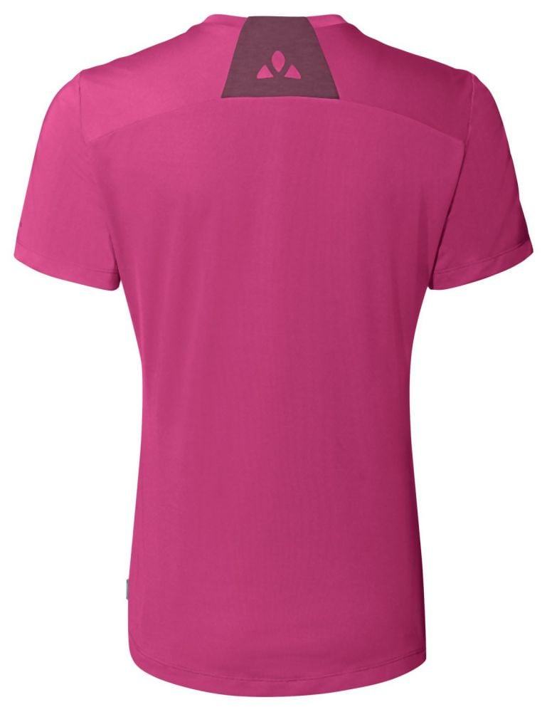 Vaude Women's Qimsa Logo Shirt - Liquid-Life