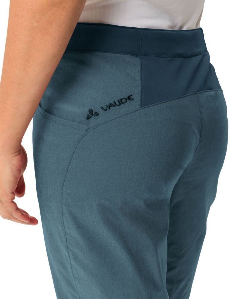 Vaude Women's Tremalzo Shorts II - Liquid-Life #Wähle Deine Farbe_Dark Sea