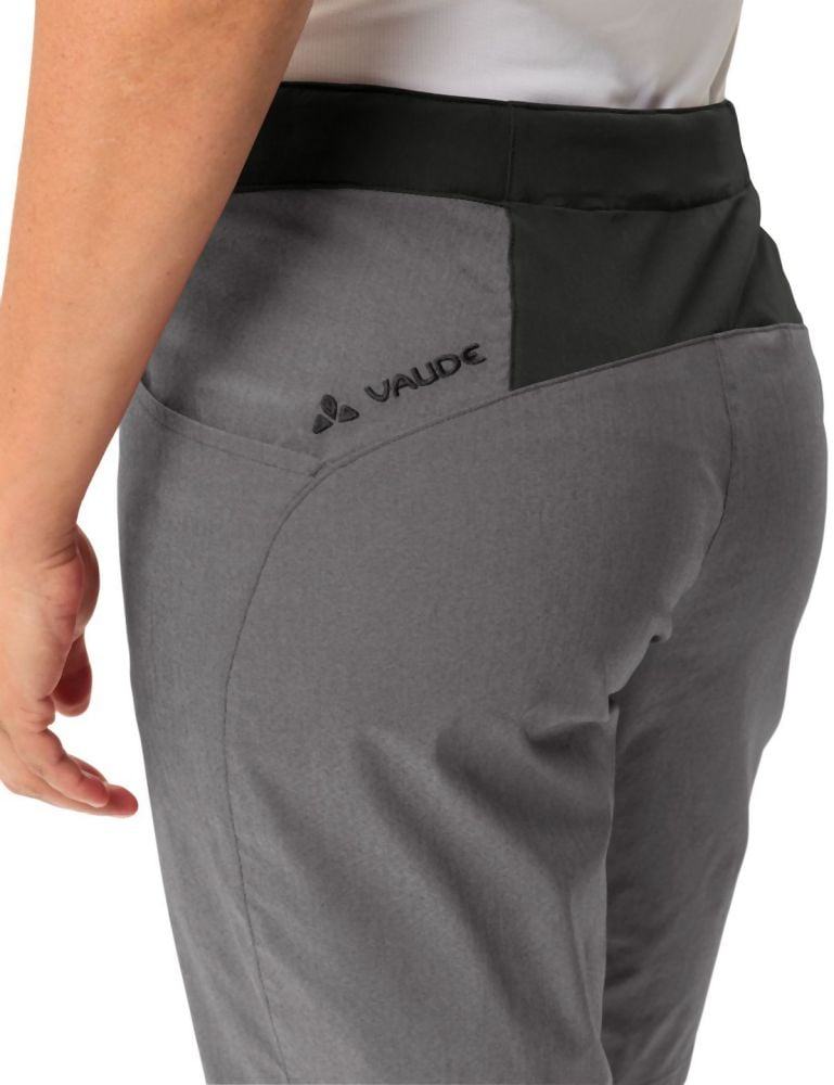 Vaude Women's Tremalzo Shorts II - Liquid-Life #Wähle Deine Farbe_Uni Black