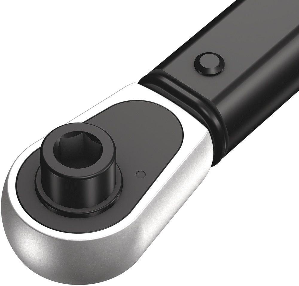 Wera Click-Torque A 6 Drehmomentschlüssel mit Umschaltknarre, 2,5-25 Nm, 1/4" x 2,5-25 Nm - Liquid-Life