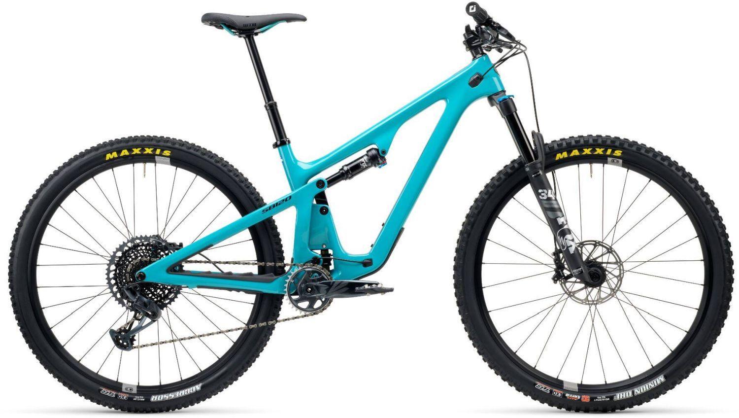 Yeti SB120 C2 Turquoise 2023 - Liquid-Life