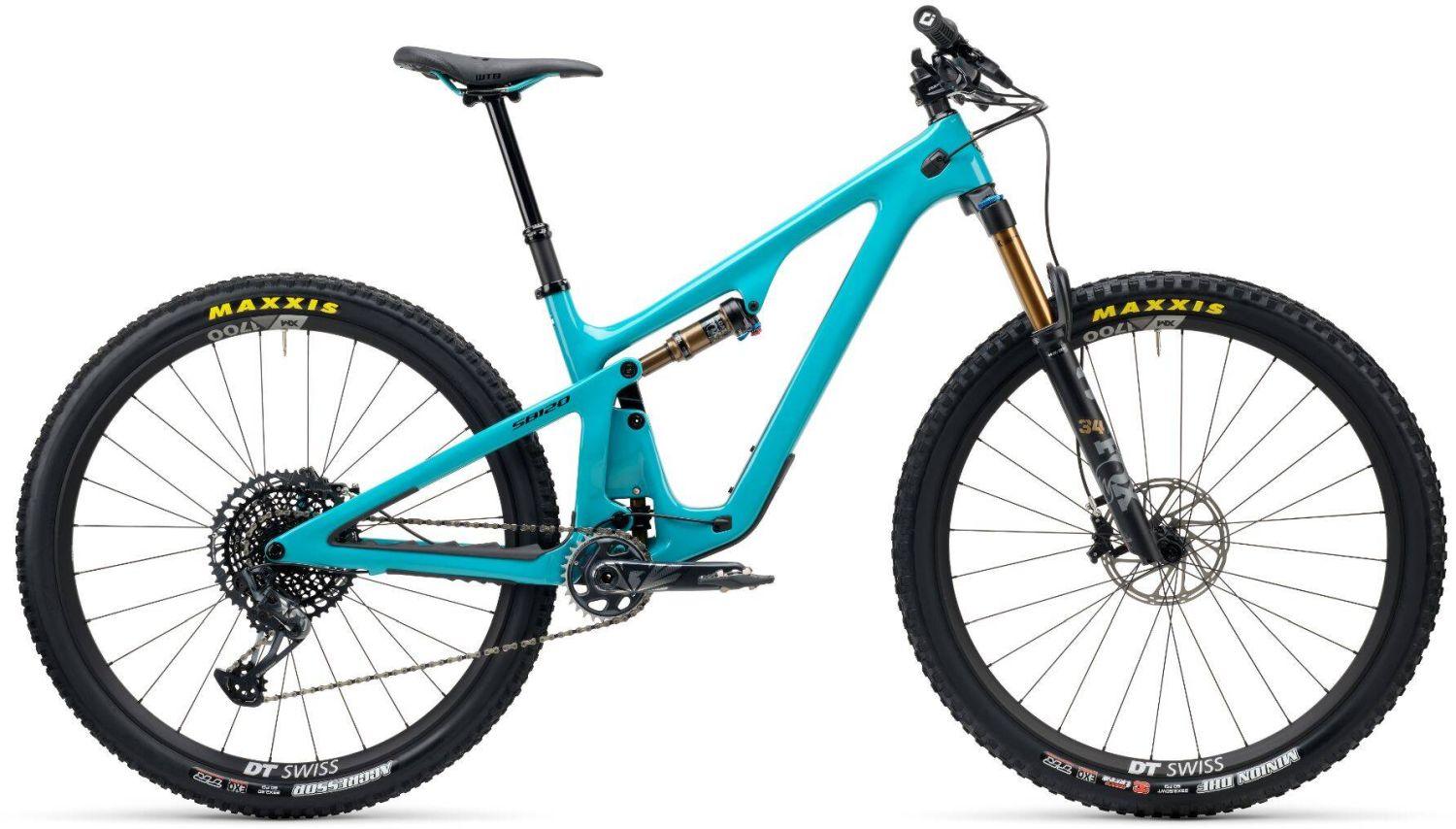 Yeti SB120 T1 Turquoise 2023 - Liquid-Life