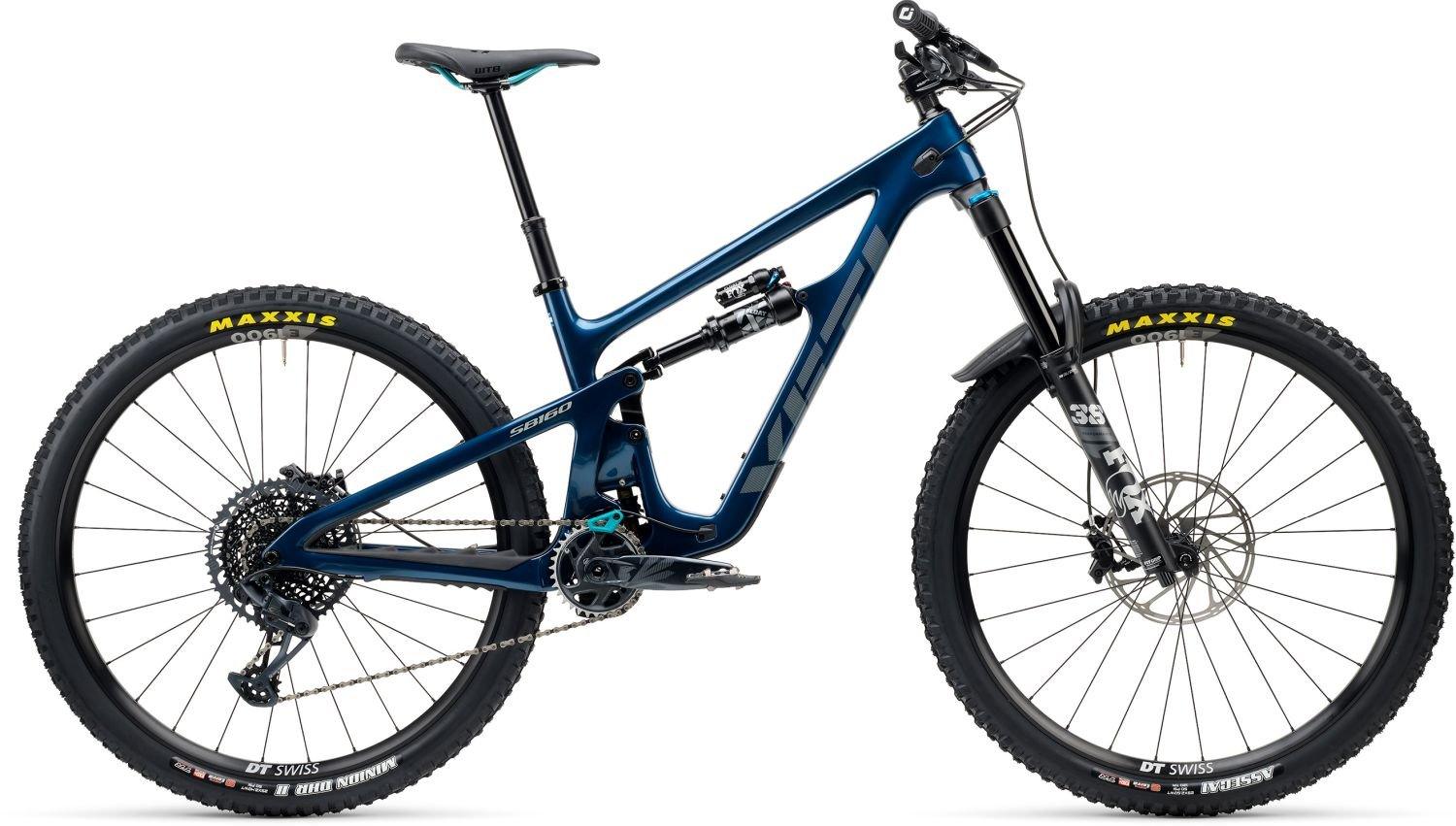 Yeti SB160 C2 Cobalt 2023 - Liquid-Life