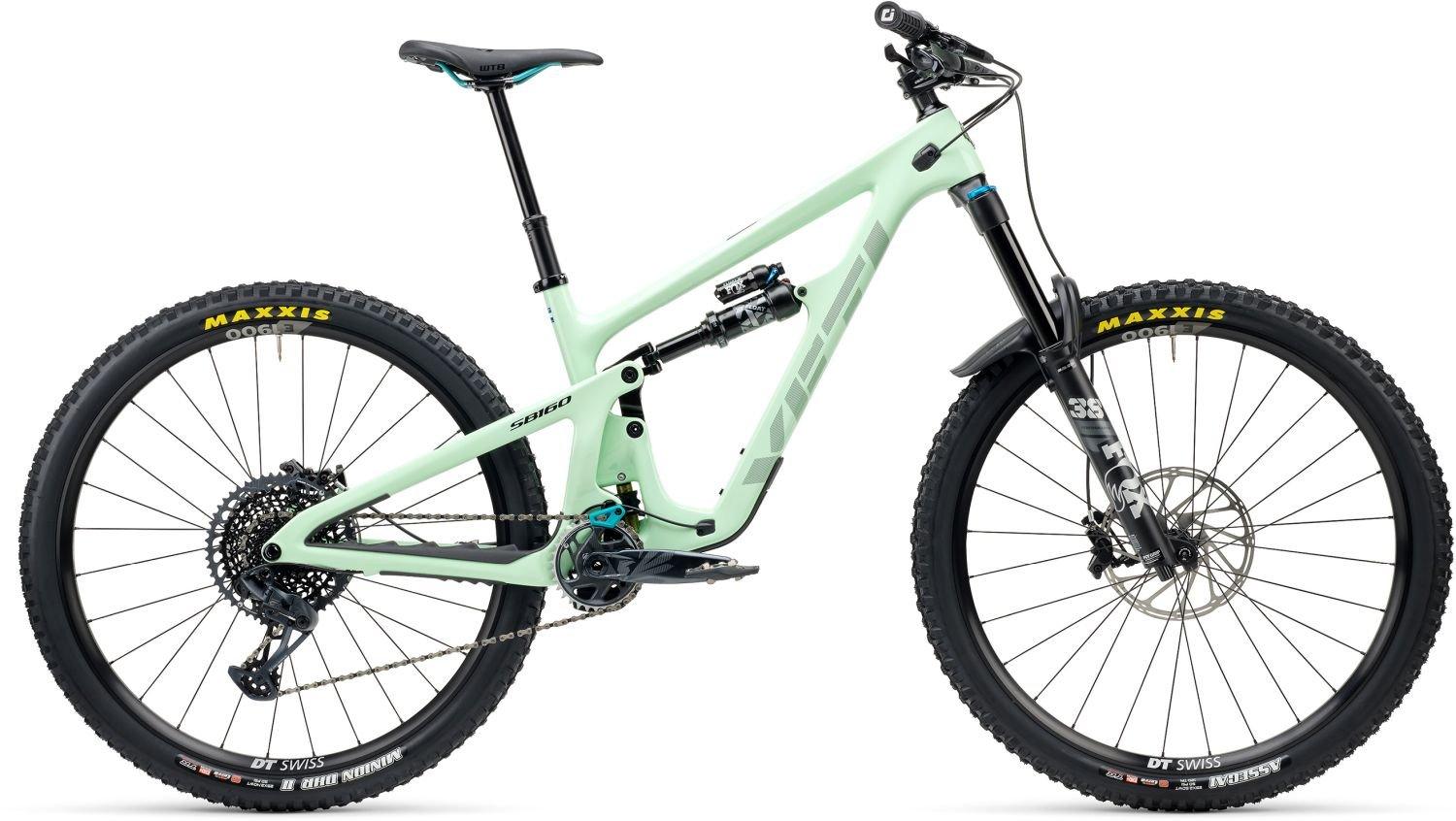 Yeti SB160 C2 Radium 2023 - Liquid-Life