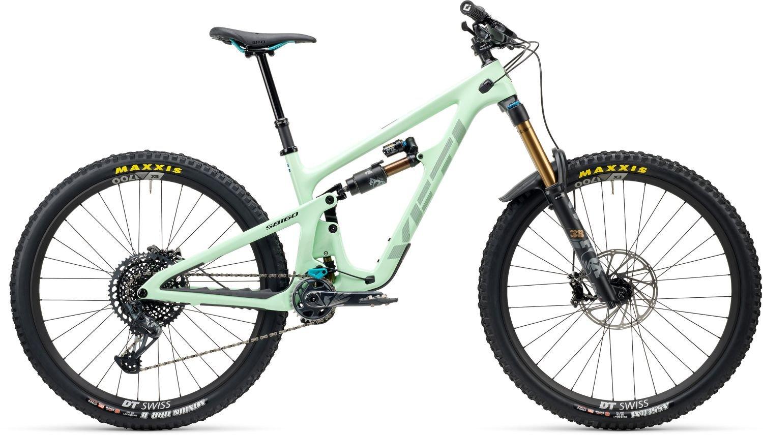 Yeti SB160 T1 Radium 2023 - Liquid-Life