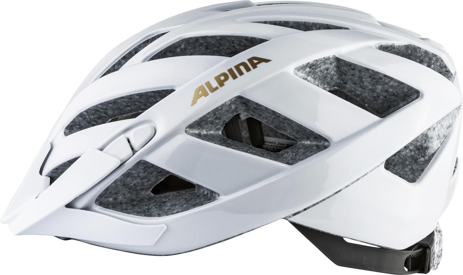 Alpina Panoma Classic - Liquid-Life #Wähle Deine Farbe_White-Prosecco Gloss