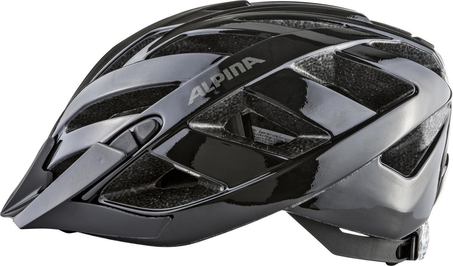 Alpina Panoma Classic - Liquid-Life #Wähle Deine Farbe_Black Gloss