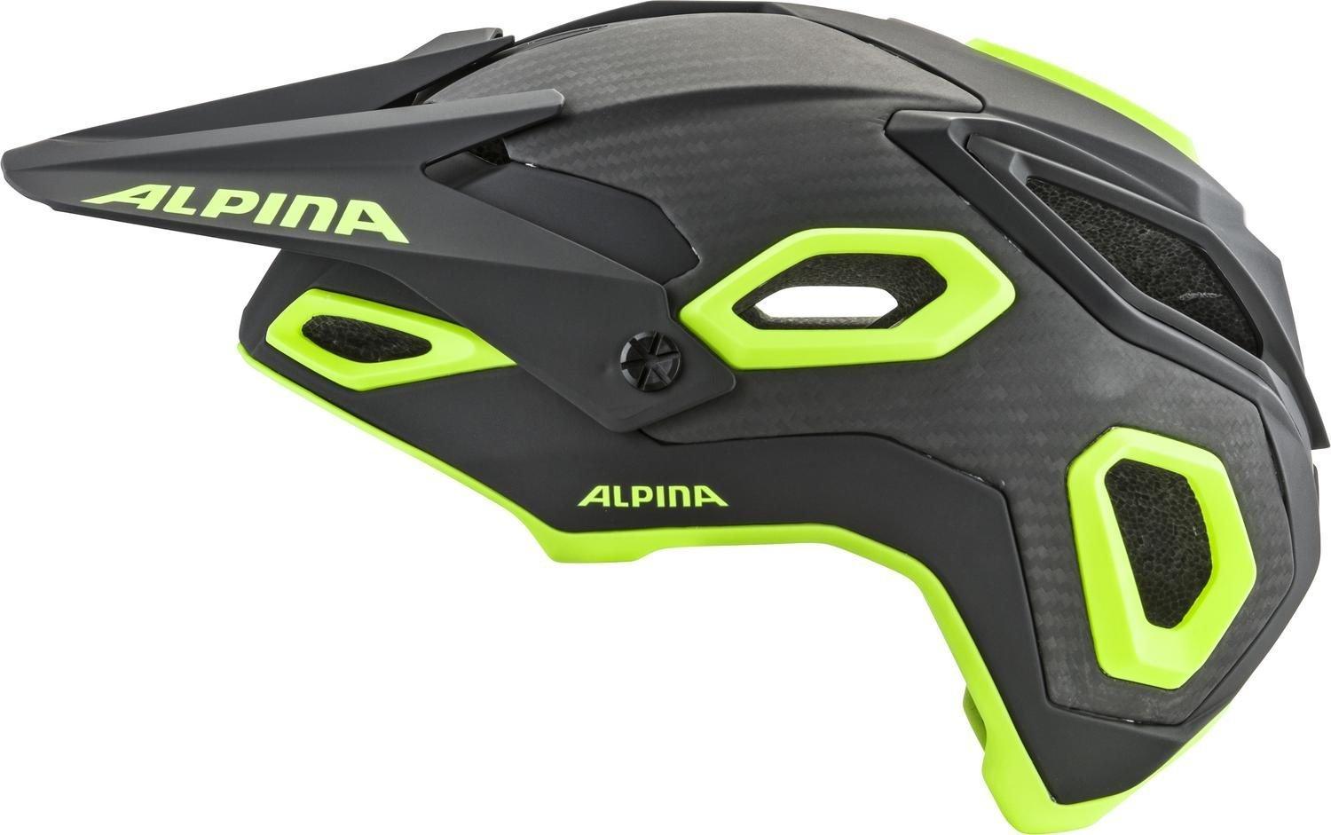 Alpina Rootage - Liquid-Life #Wähle Deine Farbe_Black-Neon-Yellow Matt