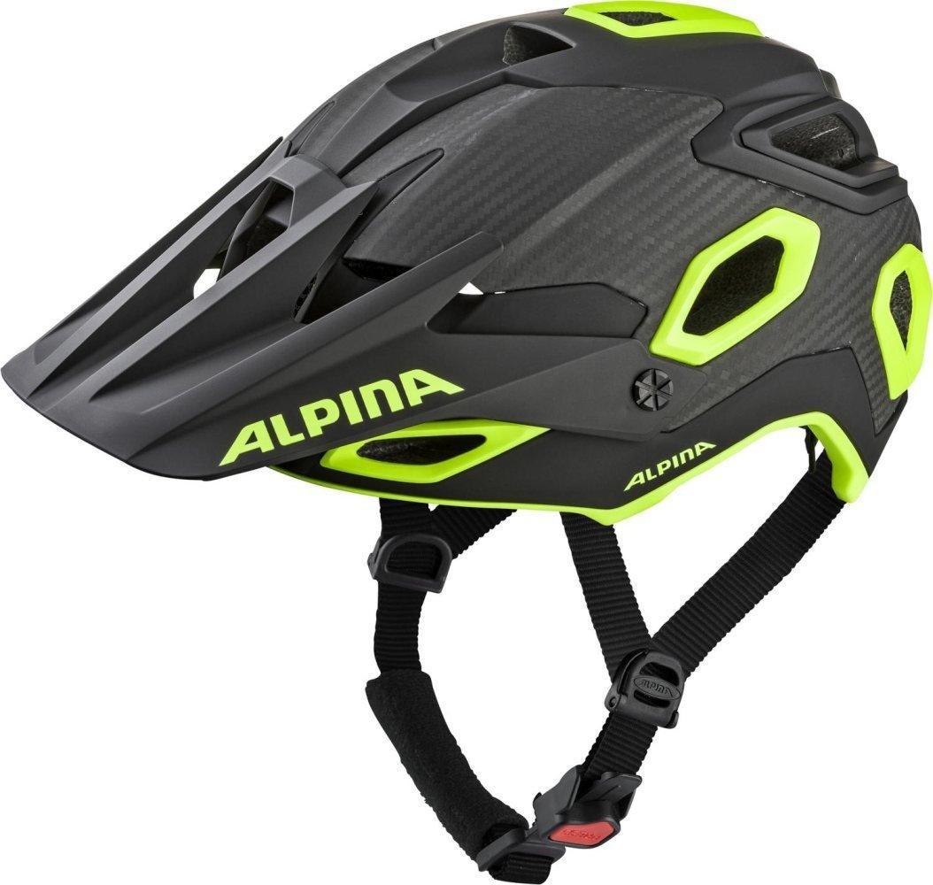 Alpina Rootage - Liquid-Life #Wähle Deine Farbe_Black-Neon-Yellow Matt