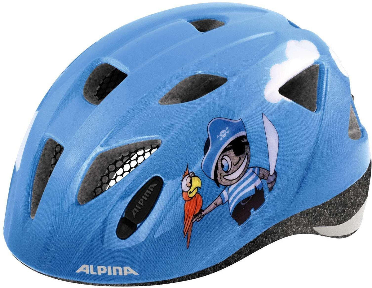 amazon fahrradhelm alpina Alpina Ximo Kinderhelm (49-54cm) – Sicherer Schutz für MTB & City