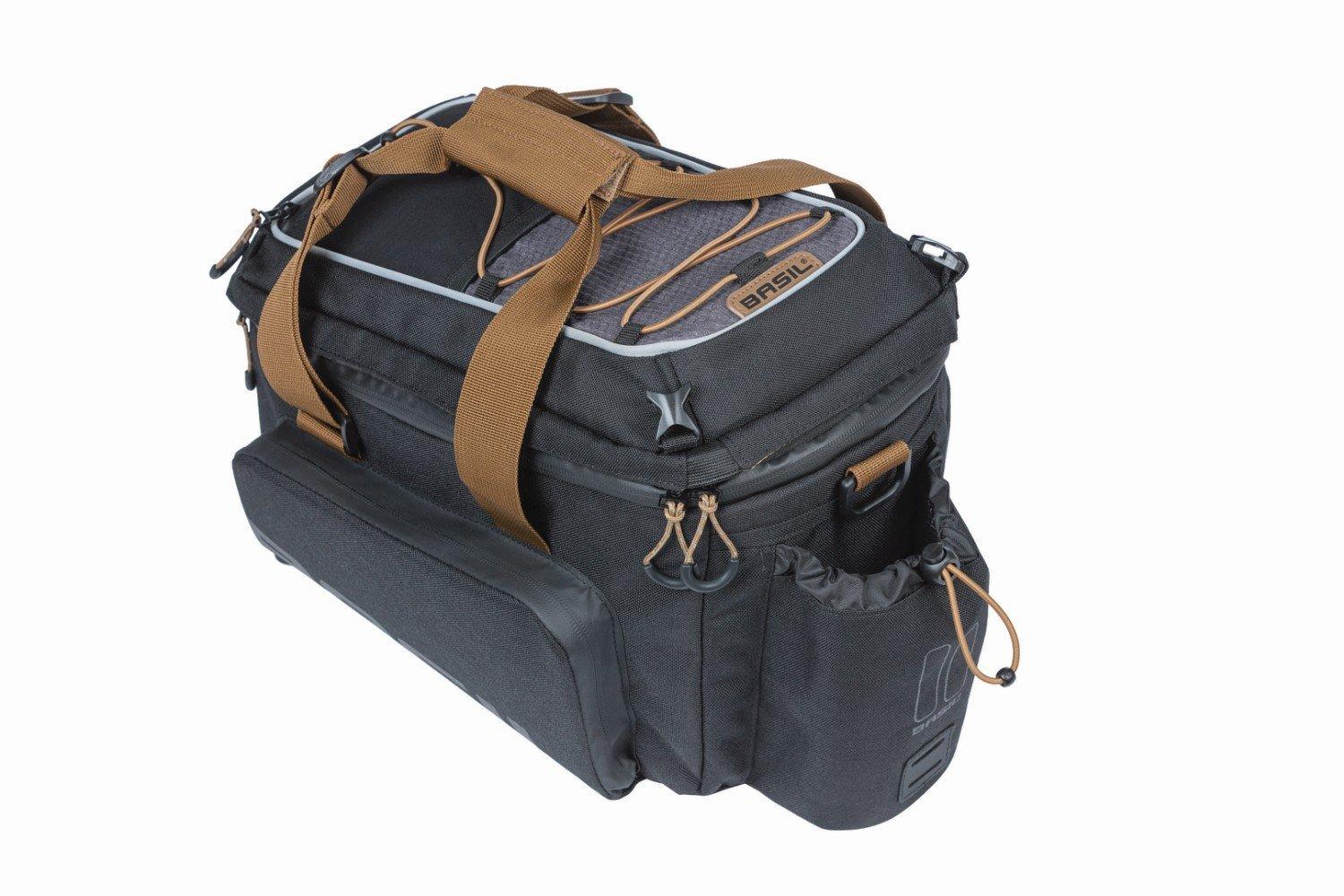 BASIL Gepäckträgertasche Miles Trunkbag XL Pro MIK - Liquid-Life
