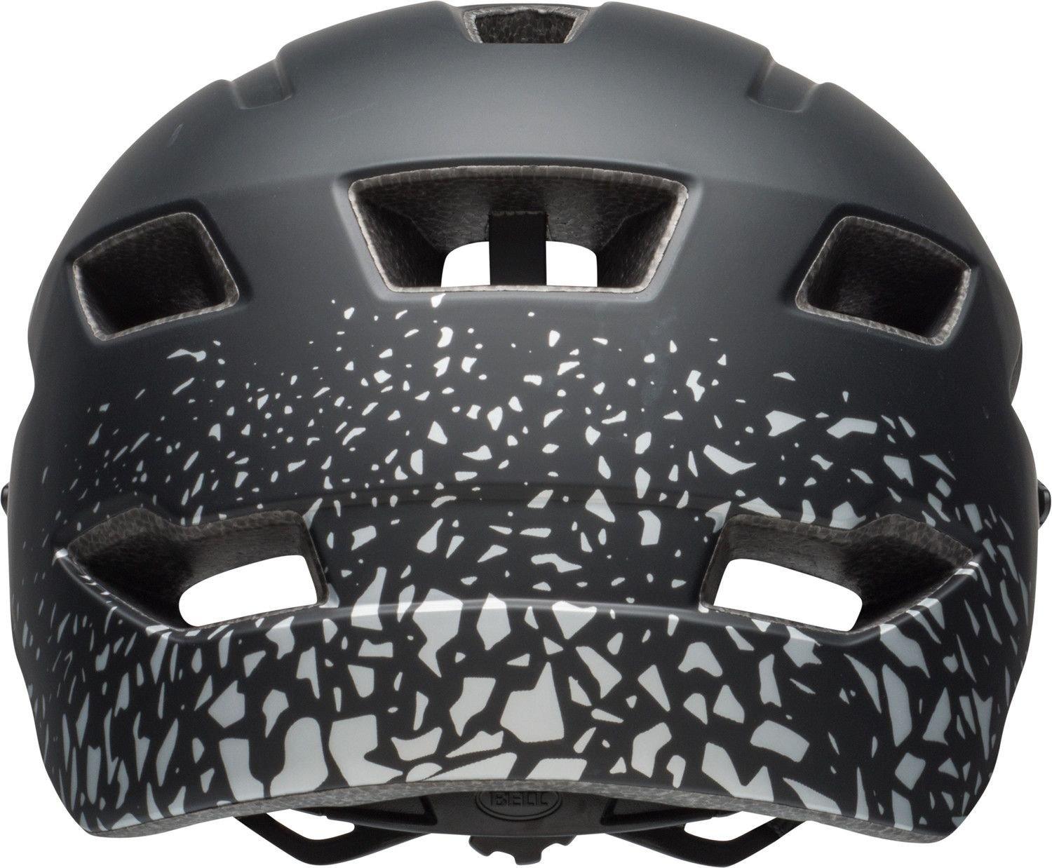 Bell Sidetrack Youth - Liquid-Life #Wähle Deine Farbe_Black/Silver
