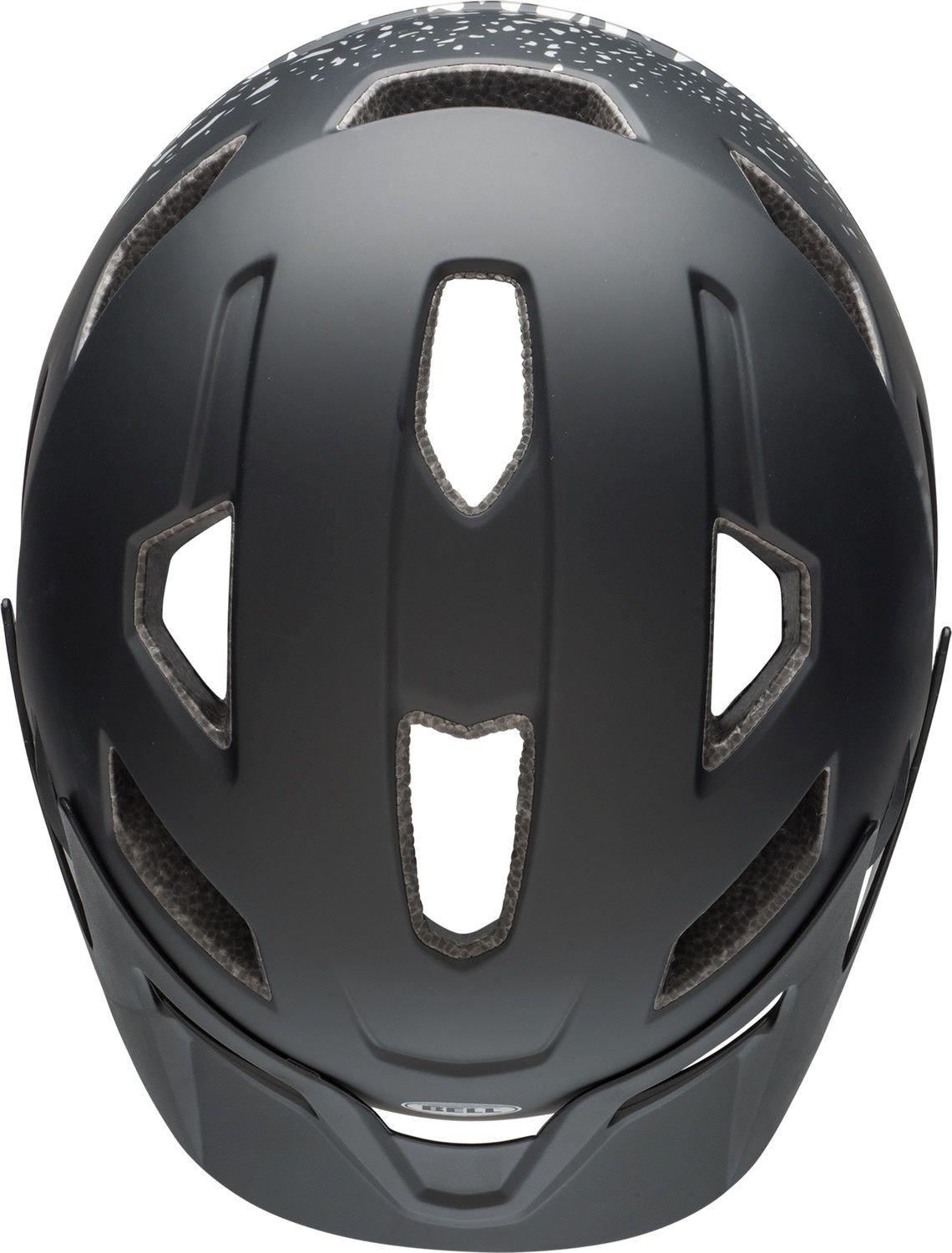 Bell Sidetrack Youth - Liquid-Life #Wähle Deine Farbe_Black/Silver
