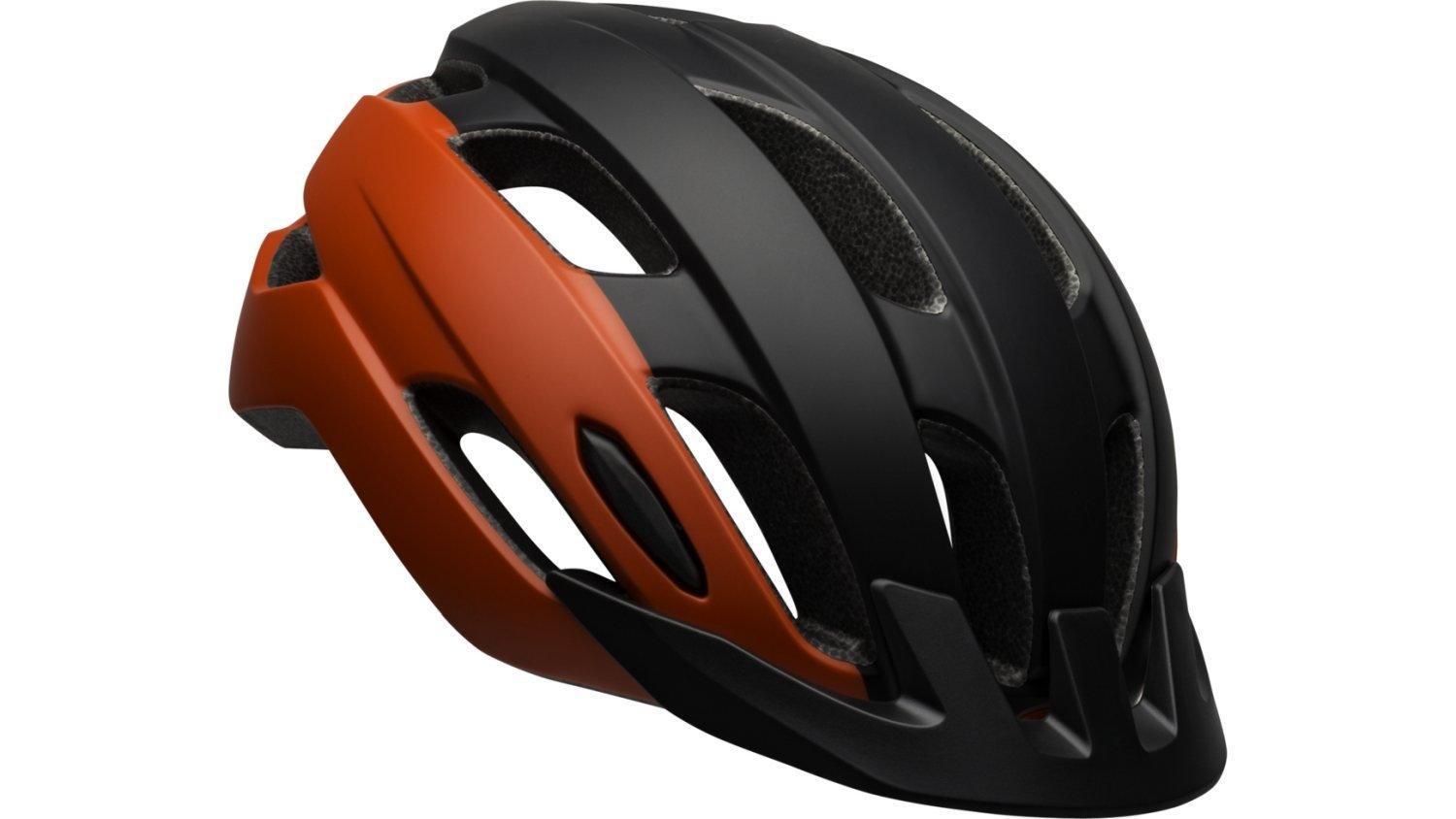 Bell Trace Adult - Liquid-Life #Wähle Deine Farbe_Matte Red/Black