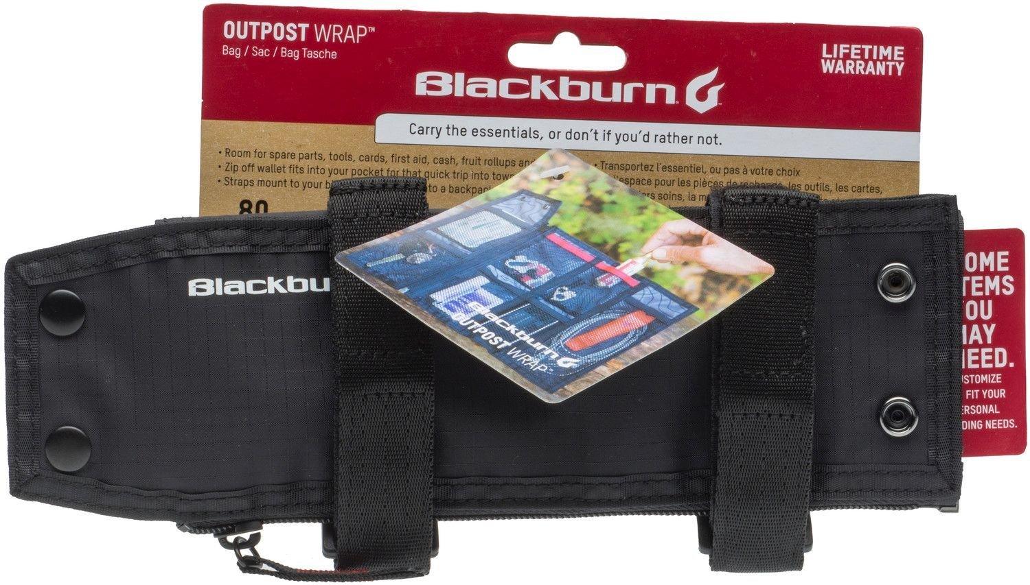 Blackburn Outpost Wrap Bag - Liquid-Life