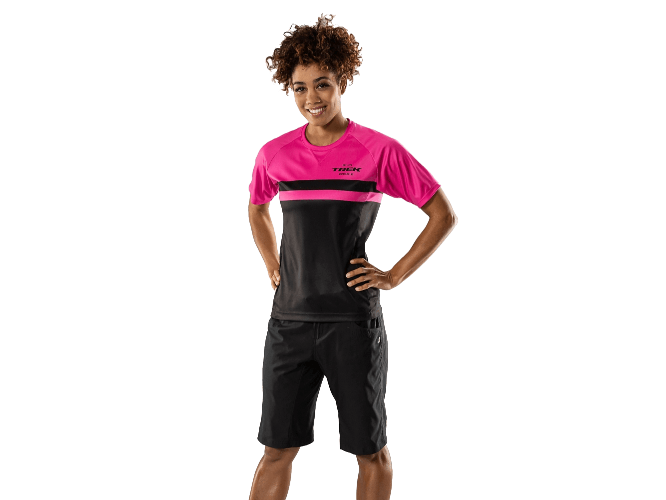 Bontrager Rhythm Women's Mountain Bike Short - Liquid-Life #Wähle Deine Farbe_Black