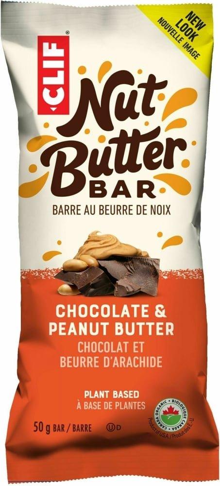 Clif Bar Nut Butter Filled Riegel (einzel) - Liquid-Life